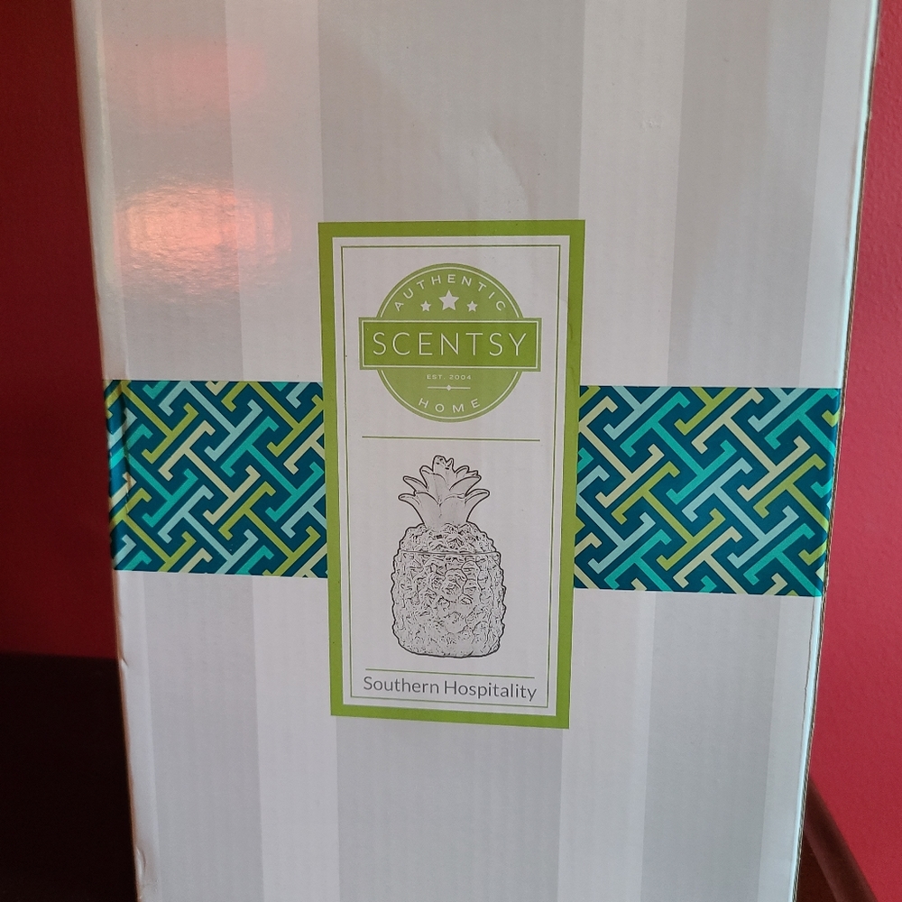 Scentsy Southern Hospitality Tart Warmer